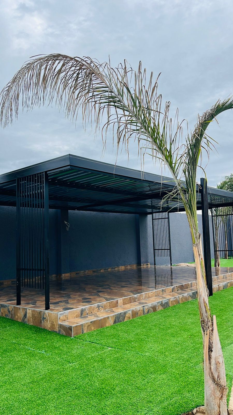 Architectural canopy